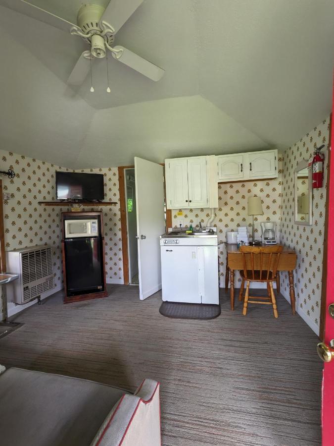 Perry's Motel&Cottages North Conway Esterno foto