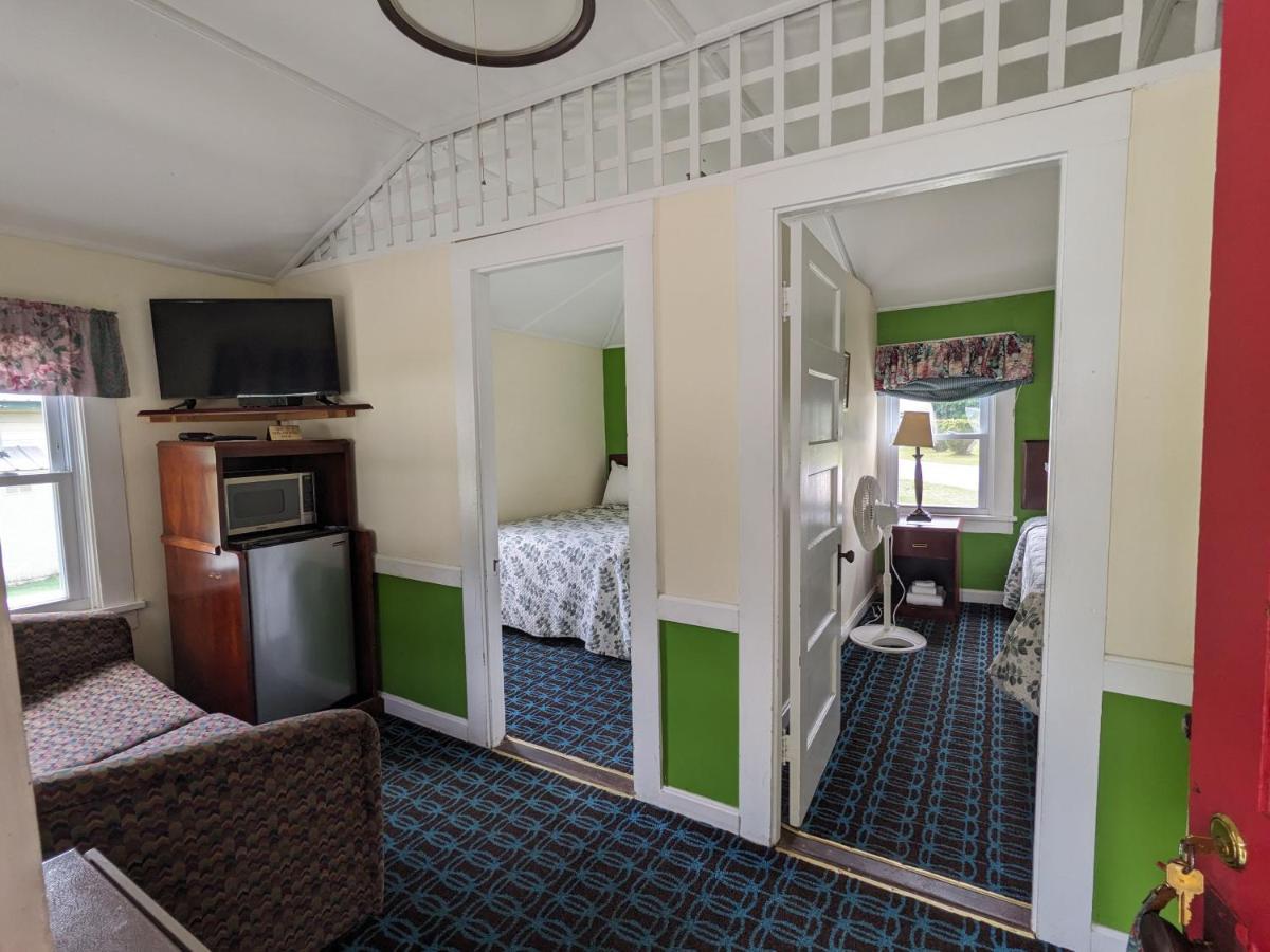 Perry's Motel&Cottages North Conway Esterno foto