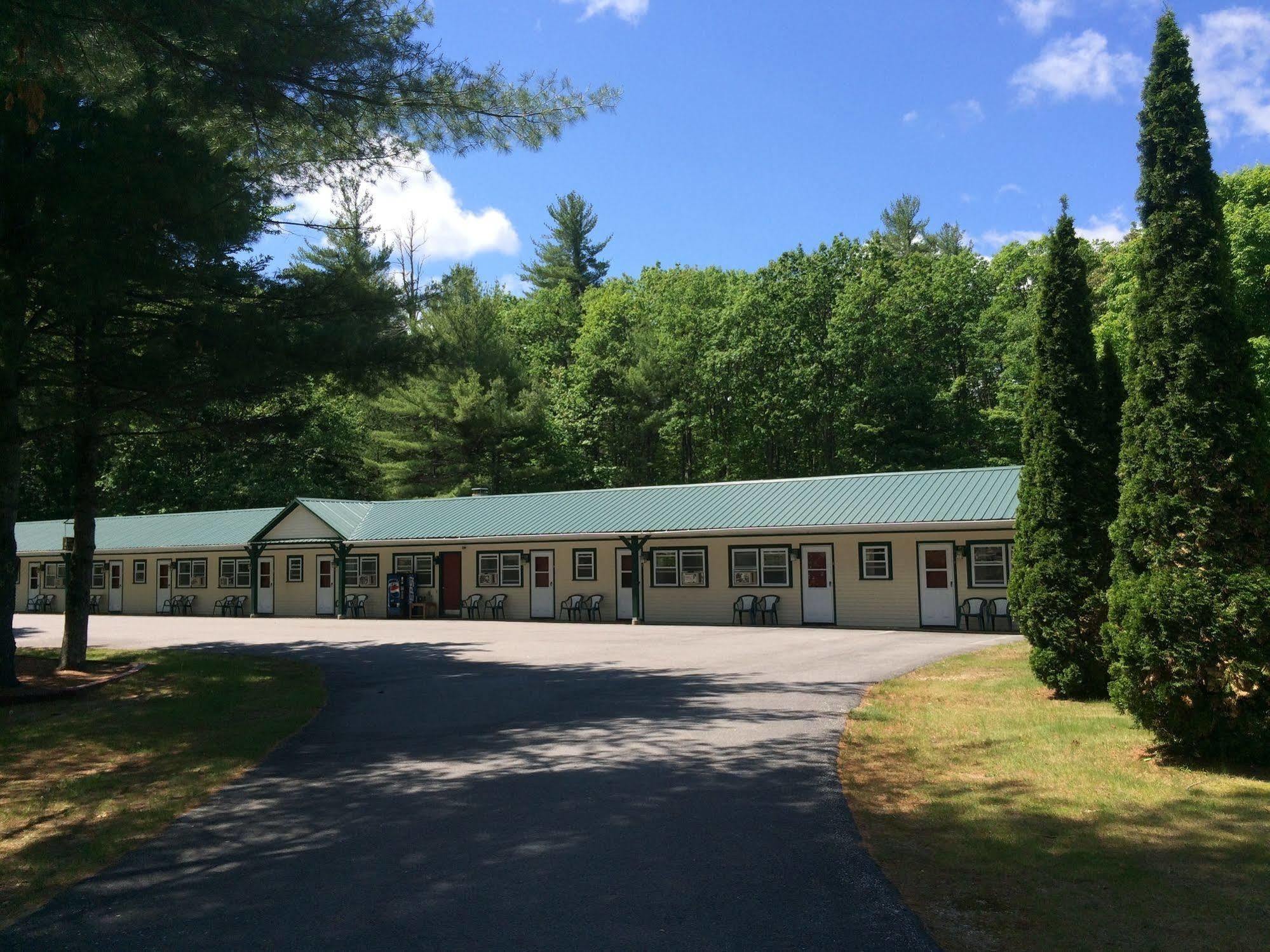 Perry's Motel&Cottages North Conway Esterno foto