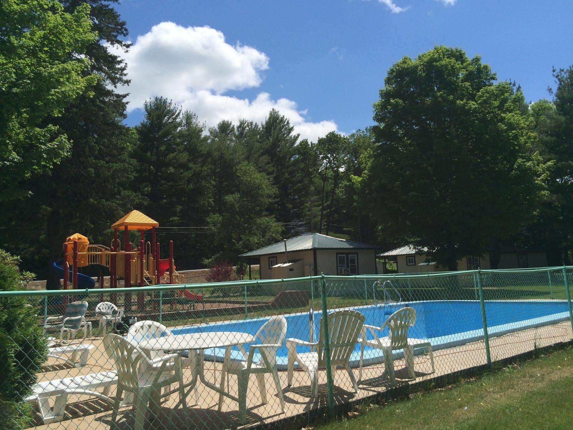 Perry's Motel&Cottages North Conway Esterno foto