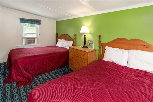 Perry's Motel&Cottages North Conway Esterno foto